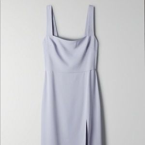 Wilfred ‘90s Slip Dress